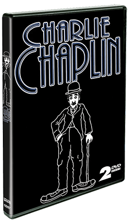 Charlie Chaplin - 9 Films - DVD