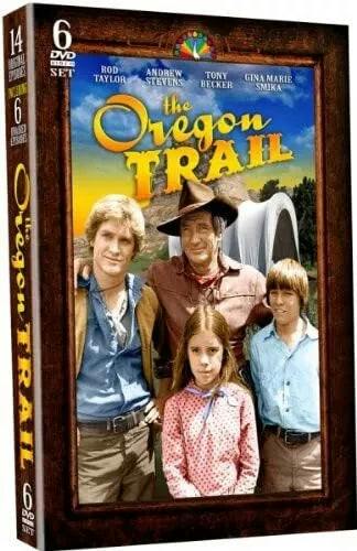The Oregon Trail - DVD