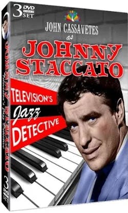 Johnny Staccato: The Complete Series [DVD]