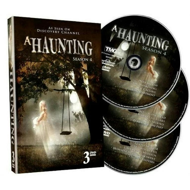 A Haunting: Season Four - DVD