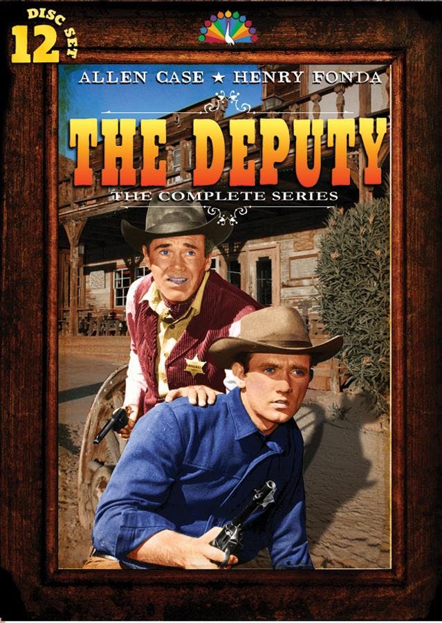 The Deputy: The Complete Series - DVD