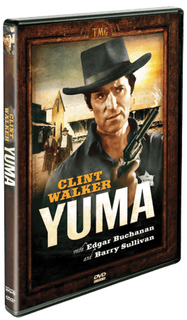 Yuma - DVD