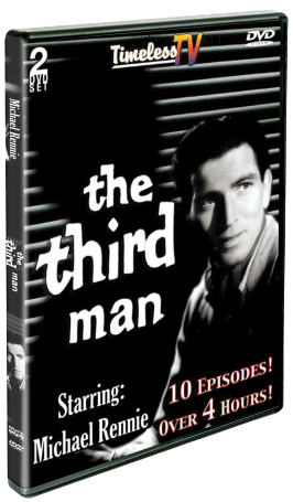 The Third Man - DVD