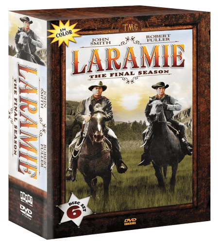 Laramie: The Fourth Season (The Final Season)
