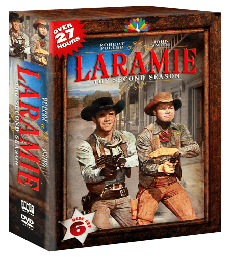 Laramie: The Second Season