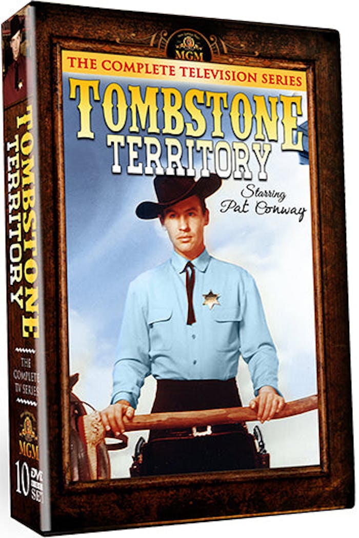 Tombstone Territory: The Complete Series [DVD]