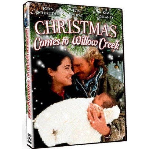 Christmas Comes To Willow Creek - DVD