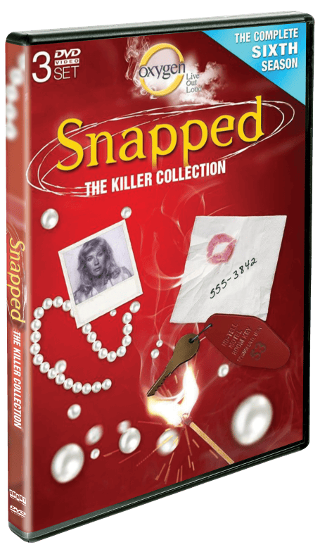 Snapped: The Killer Collection: The Complete Sixth Season