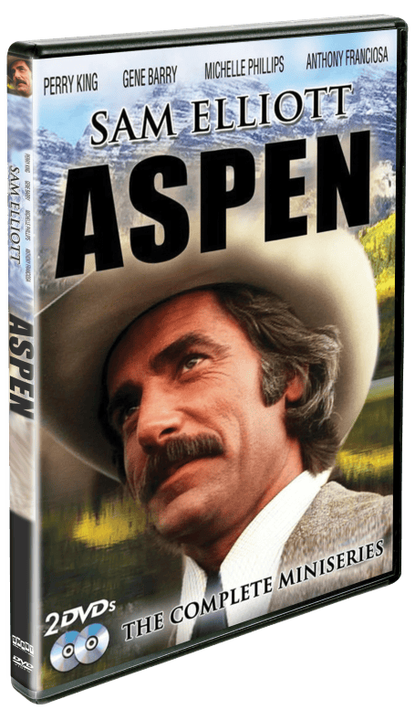 Aspen: The Complete Miniseries - DVD