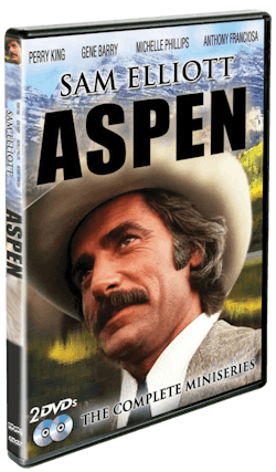 Aspen: The Complete Miniseries [DVD]