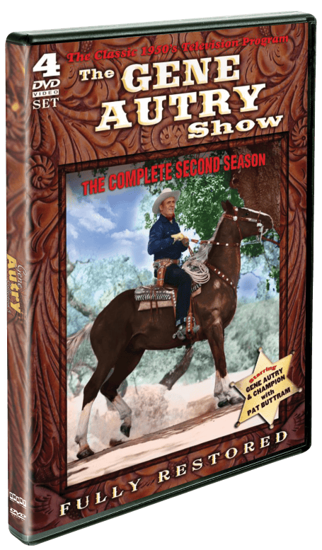 The Gene Autry Show: The Complete Second Season
