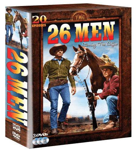 26 Men (20 Episodes)