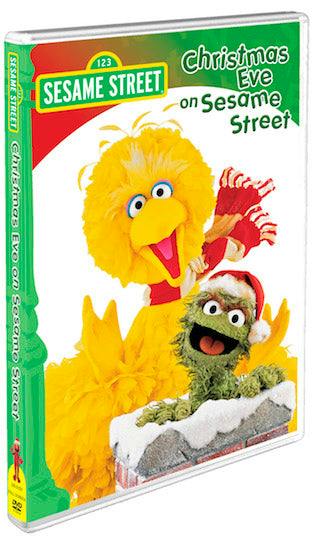 Christmas Eve On Sesame Street - DVD