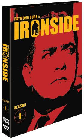 Ironside: Season One - DVD