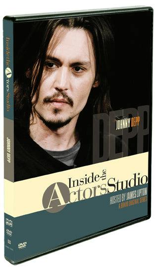 Inside The Actors Studio: Johnny Depp - DVD