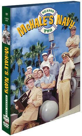 McHale's Navy: Season Two - DVD