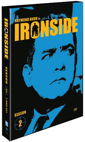 Ironside: Season Two - DVD