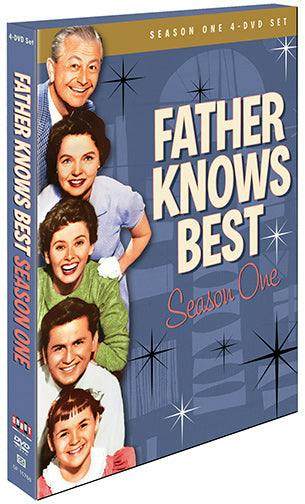 Father Knows Best: Season One - DVD