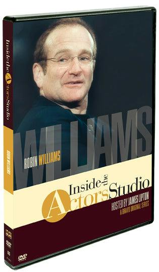 Inside The Actors Studio: Robin Williams - DVD