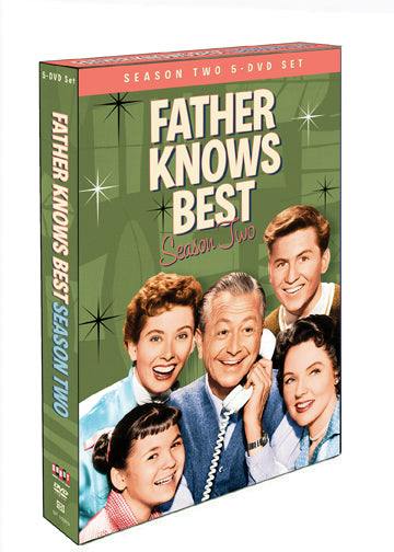 Father Knows Best: Season Two - DVD