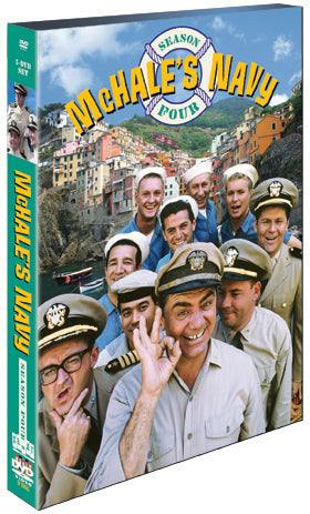McHale's Navy: Season Four - DVD