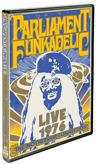 The Mothership Connection Live 1976 - DVD