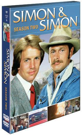 Simon & Simon: Season Two - DVD