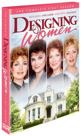 Designing Women: The Complete First Season