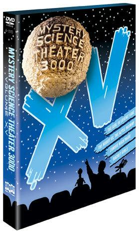 Mystery Science Theater 3000: Volume XV