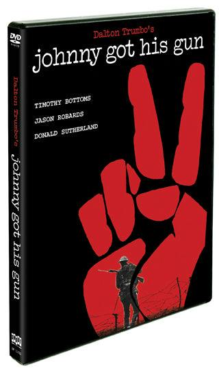 Johnny Got His Gun - DVD