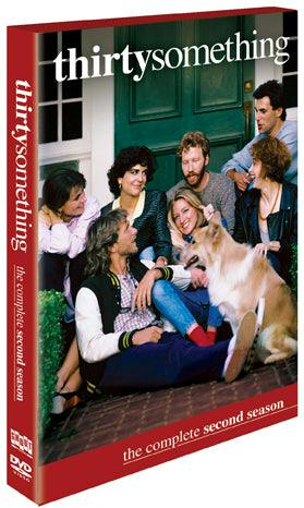 Thirtysomething: The Complete Second Season
