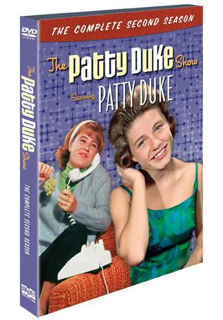 The Patty Duke Show: The Complete Second Season