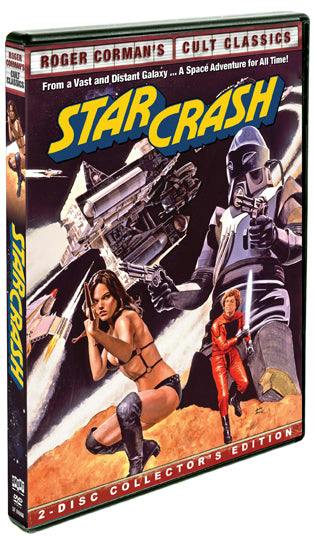 Starcrash - Collector's Edition - DVD