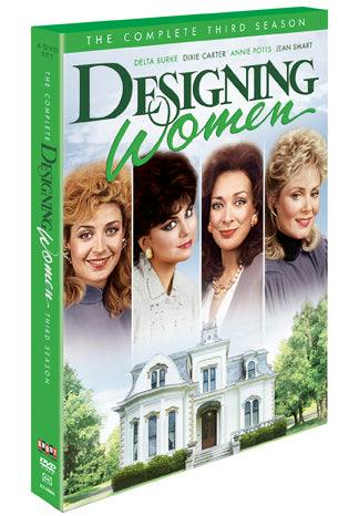 Designing Women: The Complete Third Season