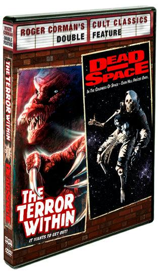 The Terror Within / Dead Space (Roger Corman's Cult Classics)   - DVD