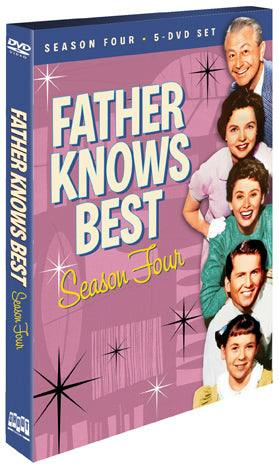 Father Knows Best: Season Four - DVD
