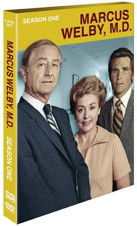 Marcus Welby M.D.: Season One - DVD
