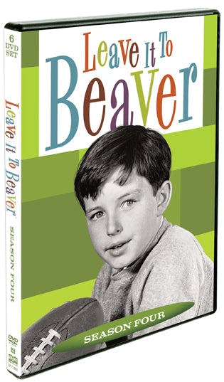 Leave It To Beaver: Season Four - DVD