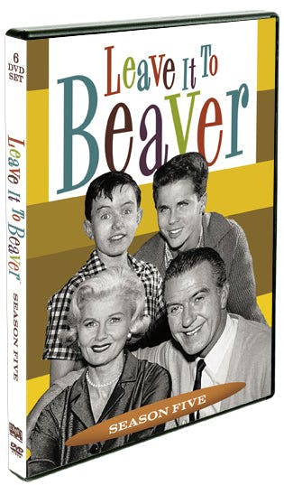 Leave It To Beaver: Season Five - DVD