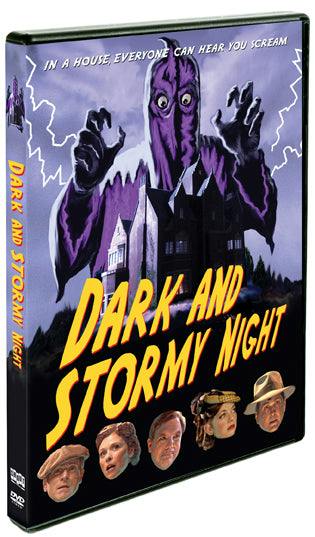 Dark And Stormy Night - DVD
