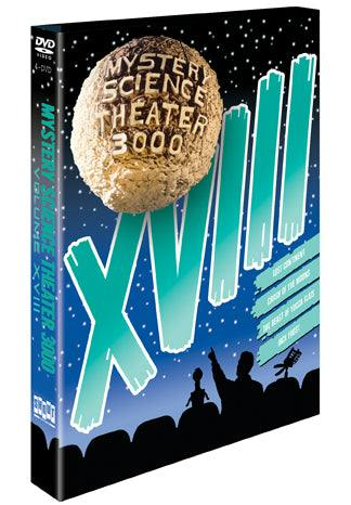 Mystery Science Theater 3000: Volume XVIII