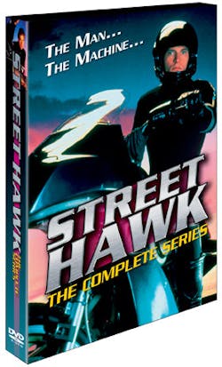 Street Hawk: The Complete Series [DVD]