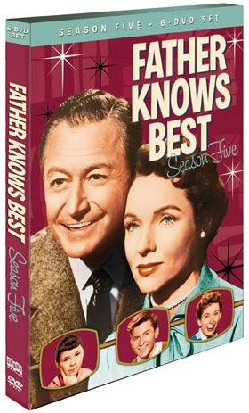 Father Knows Best: Season Five - DVD