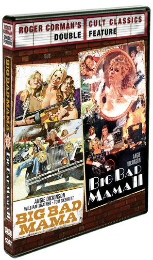 Big Bad Mama / Big Bad Mama II - Double Feature - DVD
