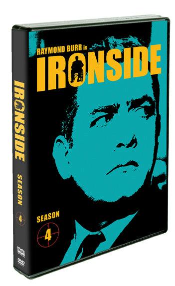 Ironside: Season Four - DVD