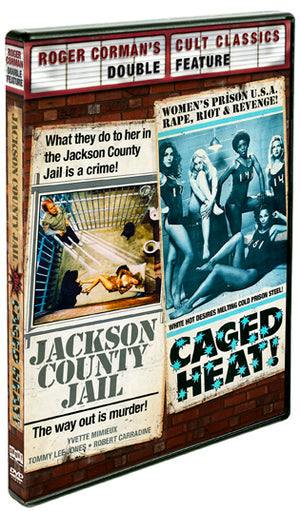 Jackson County Jail / Caged Heat (Roger Corman's Cult Classics)