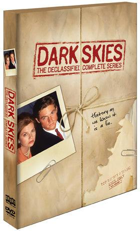 Dark Skies: The Declassified Complete Series - DVD