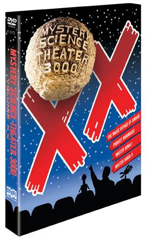 Mystery Science Theater 3000: Volume XX