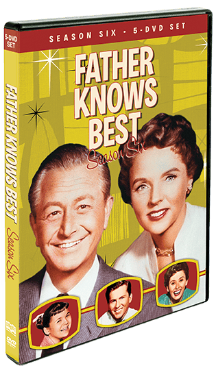 Father Knows Best: Season Six - DVD