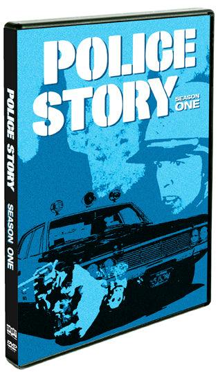Police Story: Season One - DVD